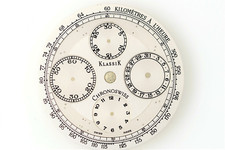Chronoswiss Klassik Chronograph CH 7443 Watch...