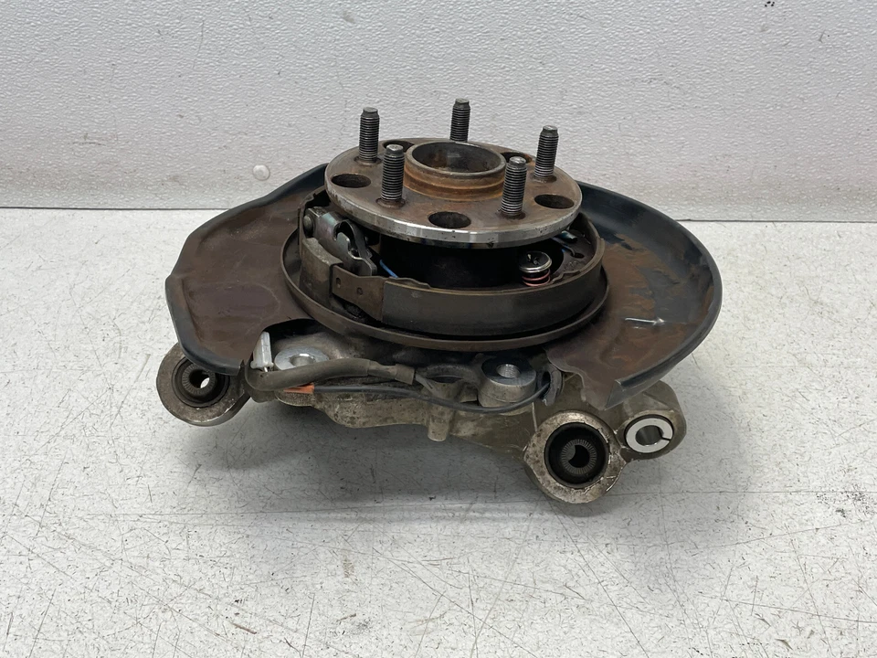 Задняя правосторонняя ступица шпинделя кулака 13 14 15 Lexus GS350 GS450h 1417 от оригинального производителя - Изображение 2 из 4