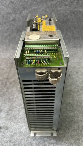 Indramat TDM 1.2-30-300-W1 A.C. Servo Controller - Bild 2 von 11