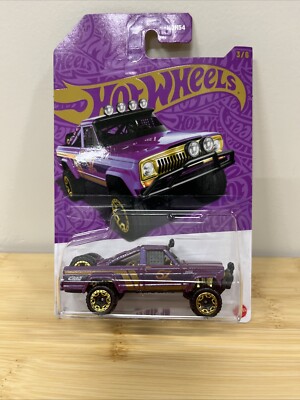 HOT WHEELS アメ車 Hot Wheels Premium Auto Strasse '73 Volvo 142 GL | eBay