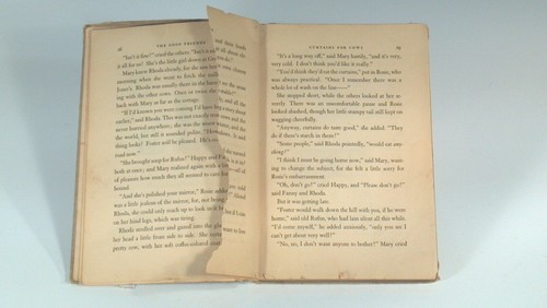 Vintage Book 1939 The Good Friends Margery Bianco Cadmus Books - Picture 2 of 7