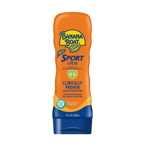 Banana Boat Sport Sunscreen - Lotion Spray Stick - Clinically Proven - Picture 6 of 11