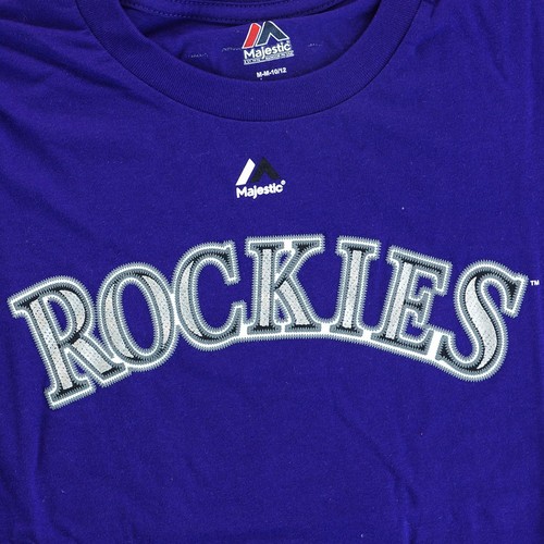 MLB Player Name & Number Jersey T-Shirt Collection Youth Size (8-20) - Picture 71 of 247