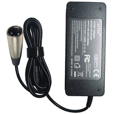 AC Adapter For Cyrusher Ebike XF590 XF650 XF800 XF900 KOMMODA Model with 48V