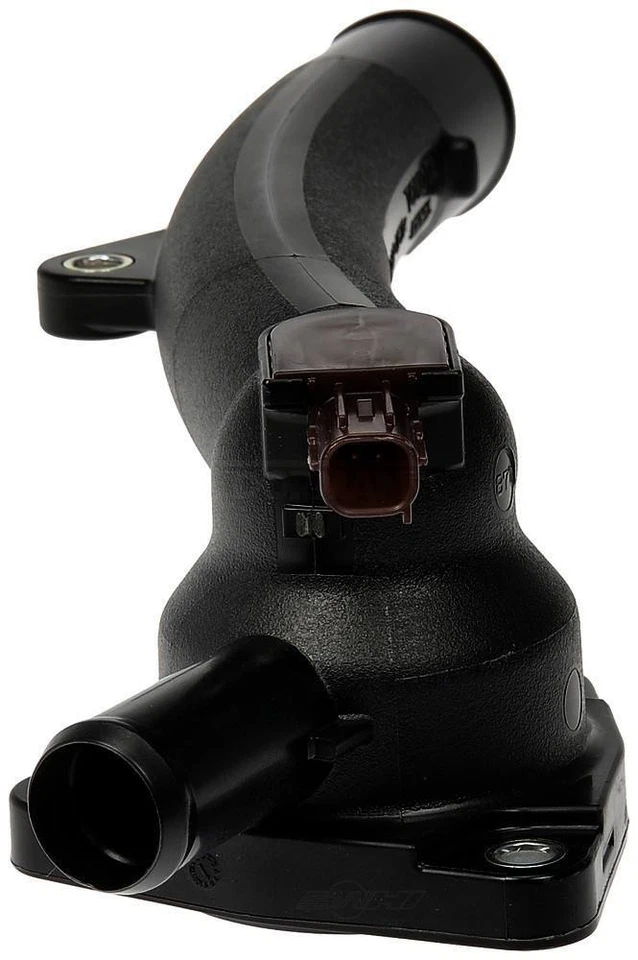 Carcasa termostato refrigerante motor para Toyota Highlander 2017-2019, Sienna Camry A Foto 2 de 4