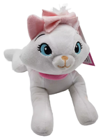 Marie (Aristocats) 30 Cm PlüSchtier Mit Sound Disney Classics Stofftier