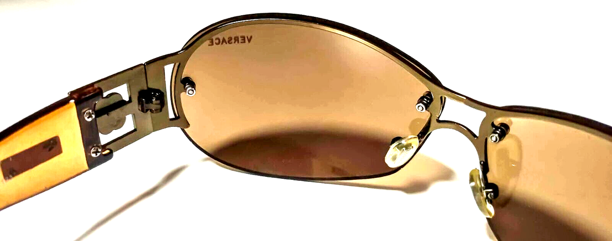 Versace Cat Eye Sunglasses 4260 Women
