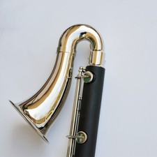 Copper-Nickel Bakelite nickel-plated keys Eb Alto clarinet Time customization