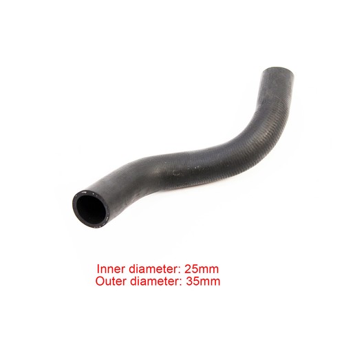 Lower Radiator Hose, For Honda VT600C Shadow VLX 1988-2007, VLX Deluxe 1993-2007 - Picture 2 of 8