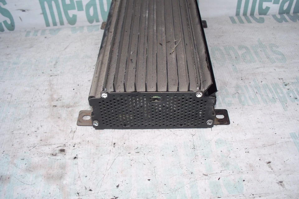 AMPLIFICADOR AMPLIFICADOR BOSE 1998-2004 CADILLAC SEVILLE OEM PARA RADIO ESTÉREO 25686311 Foto 4 de 4