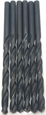 6 x twist drills Titex Plus HSS 9.5mm