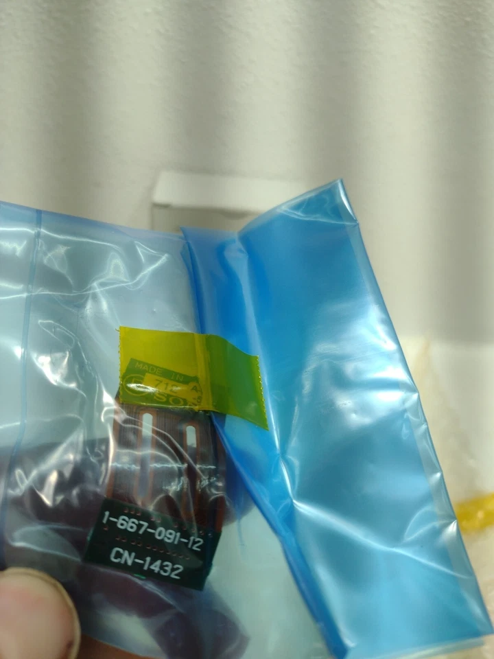 Placa de circuito montada Sony HDW-F900 90 900H CN-1432 A-8316-532-A original OEM Foto 4 de 4