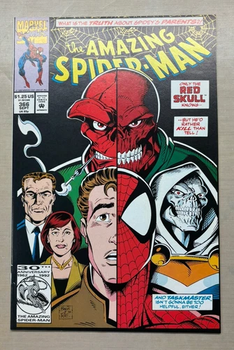 🔥Amazing Spider-man #366 NM🔥