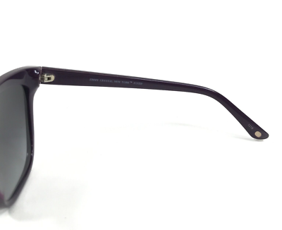 Jimmy Crystal Sunglasses JCS229 PLUM Swarovski Crystals Cat  display picture 1