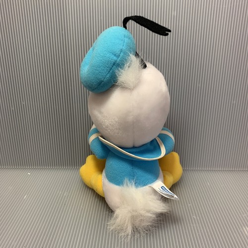 Vintage HASBRO DISNEY Playskool Babies Plush Donald Duck, 1984, 7" CLEAN - Picture 3 of 10