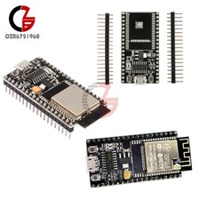 ESP32/ESP32S Development Board NodeMCU-32S CH340 MICRO USB WiFi Bluetooth Module