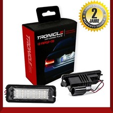 LED Kennzeichenbeleuchtung SEAT ALTEA XL EXEO IBIZA LEON MK2 MK3 TOLEDO 4 - UVM.