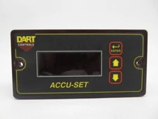 DART CONTROLS ACCU-SET ASP10