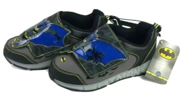 batman light up shoes