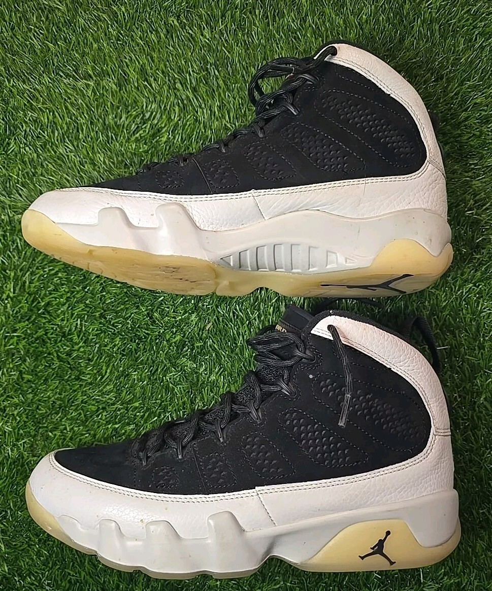 Nike Air Jordan 9 Retro City of Flight Summit-White/Black 302370
