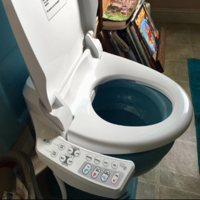 Japanese Style Bio Bidet Bb 600 Advanced Toilet Seat Heated Bidet Toilet Seat Heated