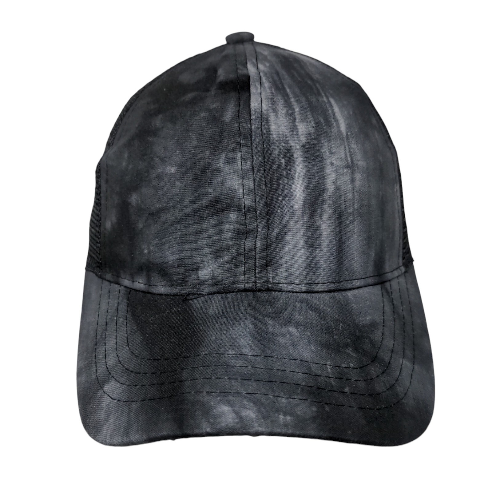 Cappello camionista C.C Exclusives Pony Caps Strapback in rete con retro taglia unica con etichette