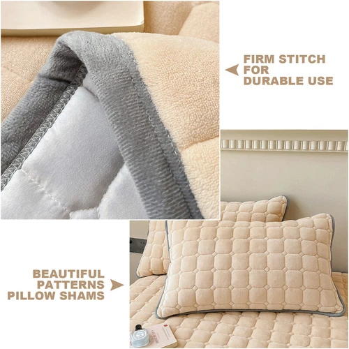 Tagesdecke Bettüberwurf gesteppt Steppdecke Überwurf Bett Sofa Überdecke Decke - Bild 28 von 32