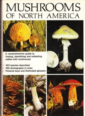 北米キノコ図鑑 Mushrooms of North America Mushrooms of North America by Miller, Orson K 9780525161653| eBay