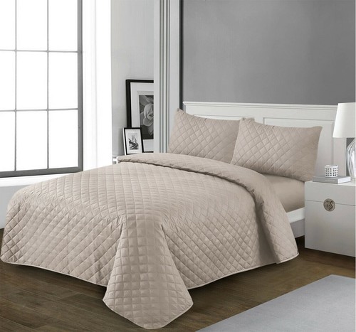 Soft Thermal Blanket Sofa Large Throw Over Bed 3 Piece Bedspread Travel Camping - Picture 59 of 120