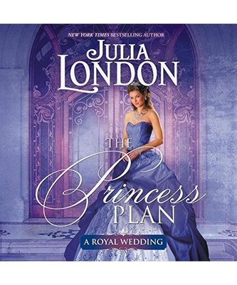The Princess Plan: Library Edition (Royal Wedding, Band 1), London, Julia