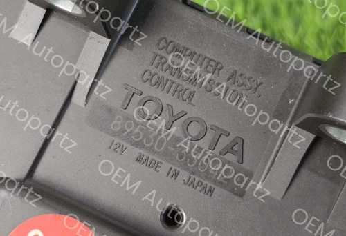 Toyota ES350 2007 Transmission Control Computer Module 89530-33042 Oem used - Picture 2 of 15