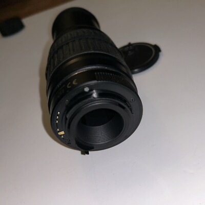 SMC PENTAX-FA J 1:4.5(32)-5.8(38) 75-300MM ZOOM CAMERA LENS | eBay