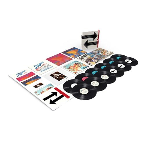 Dire Straits Live Albums 1978-1992 12 LP Record