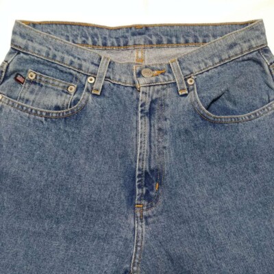 デニム・ジーパン POLO RALPH LAUREN Woman Jeans Denim 211971223 001 Vintage Ralph Lauren Polo Jeans Company Blue Denim Womens