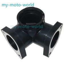 For Kawasaki Carburetor Intake Manifold Boots VN1500 Vulcan 1500 Classic 1996-04