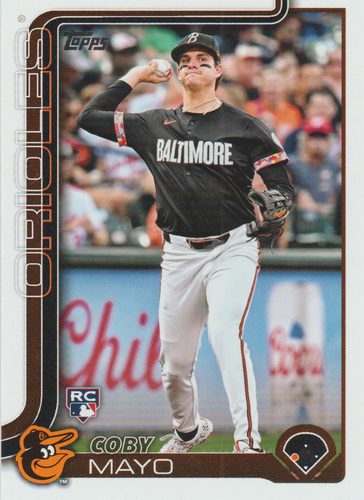 2025 Topps Series 1 You Pick Complete Your Set 1-175!!! Updated 4/1/25 - Picture 21 of 176