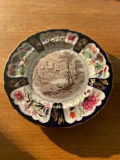 Mason's Ironstone 10" Christmas Plate 1975 Windsor Castle - Made in England