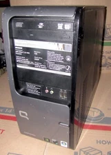 DEFECTIVE Compaq Presario SR5605F AMD 27GHZ 1GB 250GB Windows XP  MS Off G3D