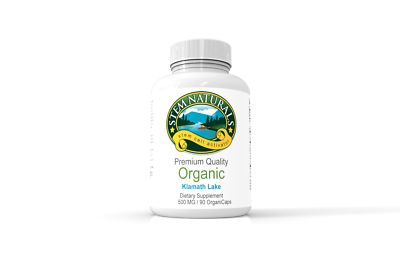 Stem Cell Enhancer Klamath Lake Bluegreen Algae El Mejor Alga Verde Azul