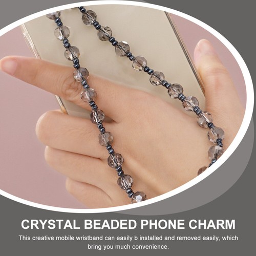 Set of 2 Mobile Phone Chain Strap Anti Theft Hanging Lanyard for - Zdjęcie 3 z 12