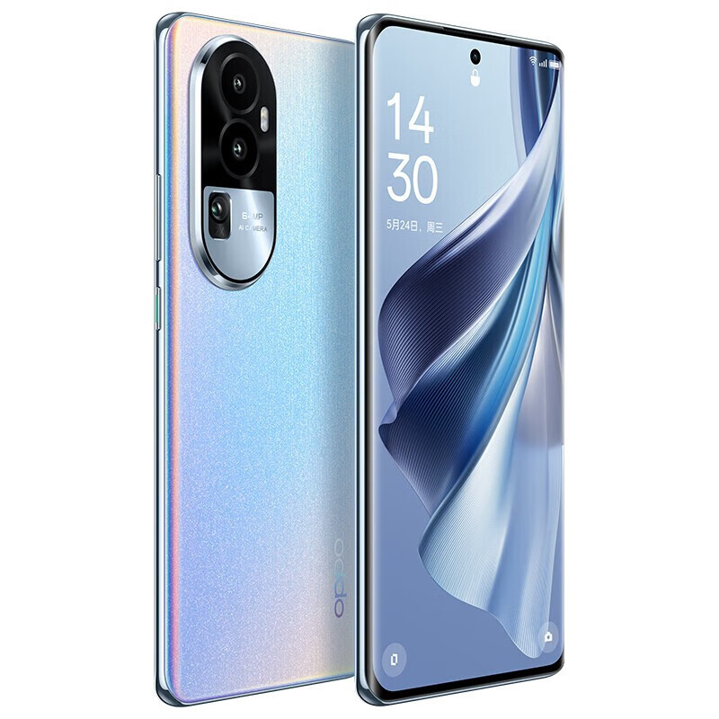 OPPO Reno10 5G Smartphone Android 13 Snapdragon 778G Octa