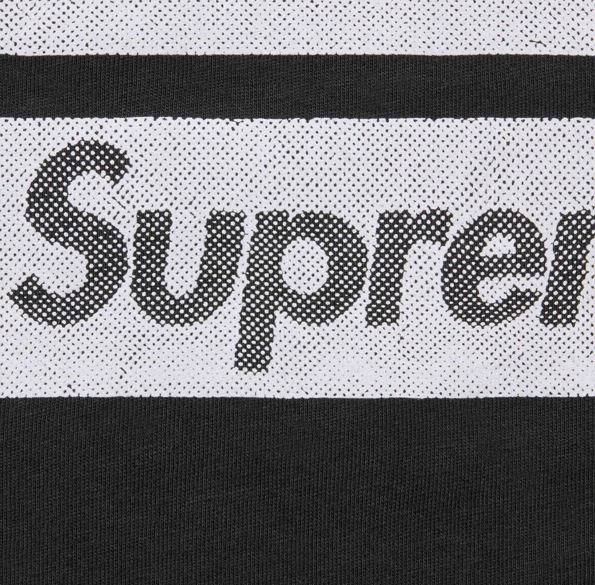トップス Supreme x The North Face S/S Top Black Supreme The North Face S/S Top Black Men's - SS24 - US