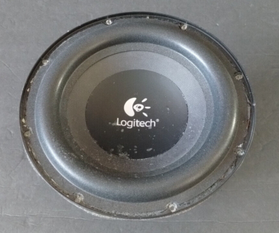Logitech Z-2300 Speaker System Subwoofer S-0118A 8