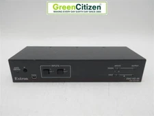 Extron SW2 HD 4K HDMI Input Switcher NO A/C