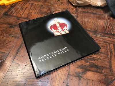 Katherine Baumann Beverly Hills Trilogy - Press Book and Catalog