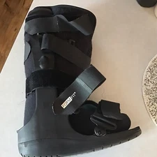 Rössur Form Fit Air Walker Medium Walking Boot, Foot, Ankle, Broken Leg, Brace