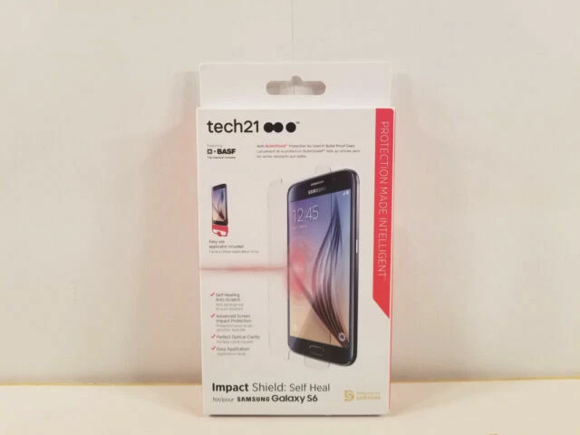 Teléfono celular tech21 protectores de pantalla para Samsung Galaxy Note 3