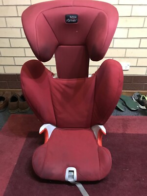 britax romer capsule