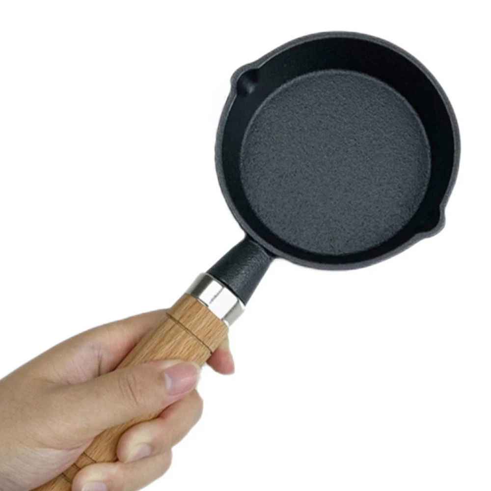 Egg Cooker Pan Single Frying Oil Non-stick Pancake
