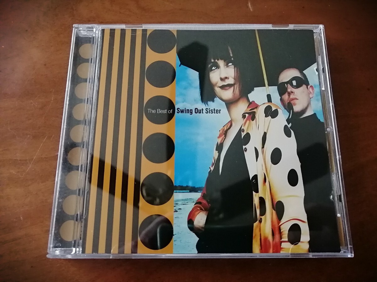 The Best of Swing Out Sister / Swing Out Sister (CD, Aug